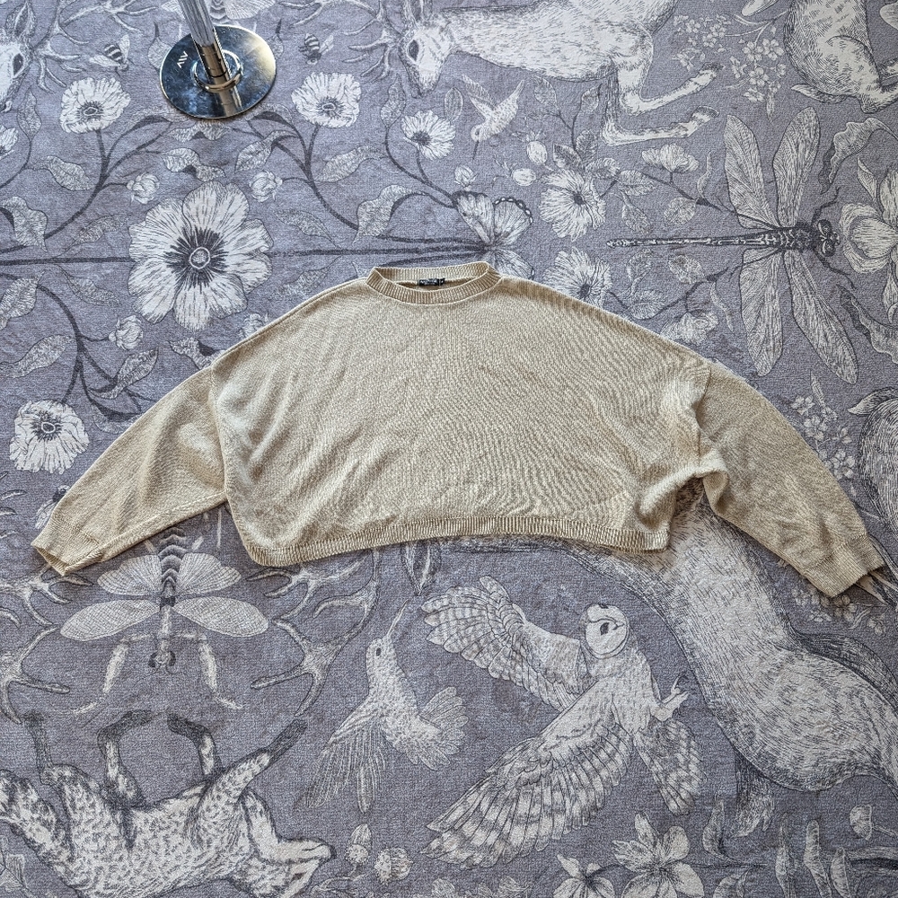 Knit Sweater